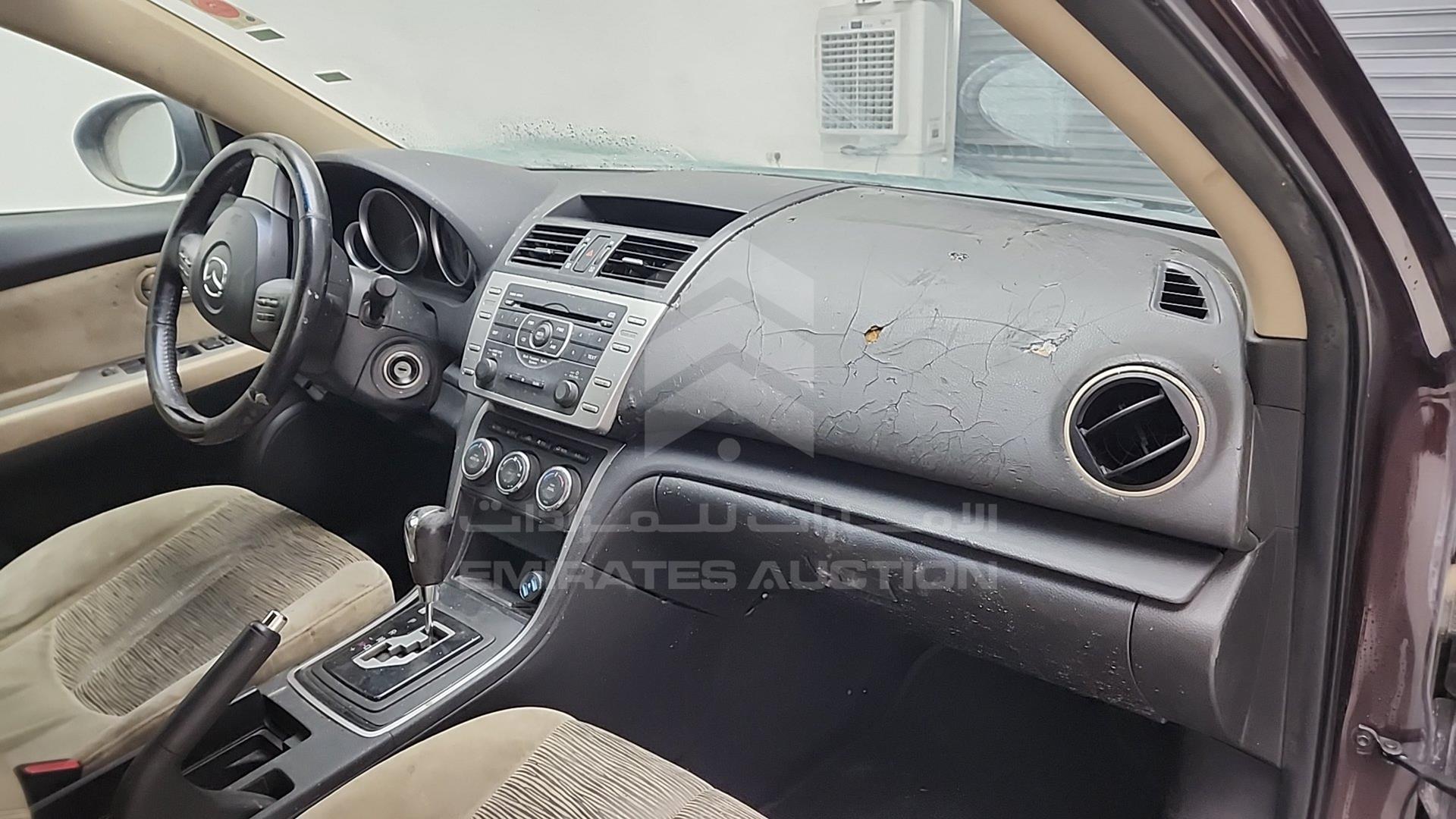 2009 MAZDA 6 VIN: 1YVHP81A095M48317