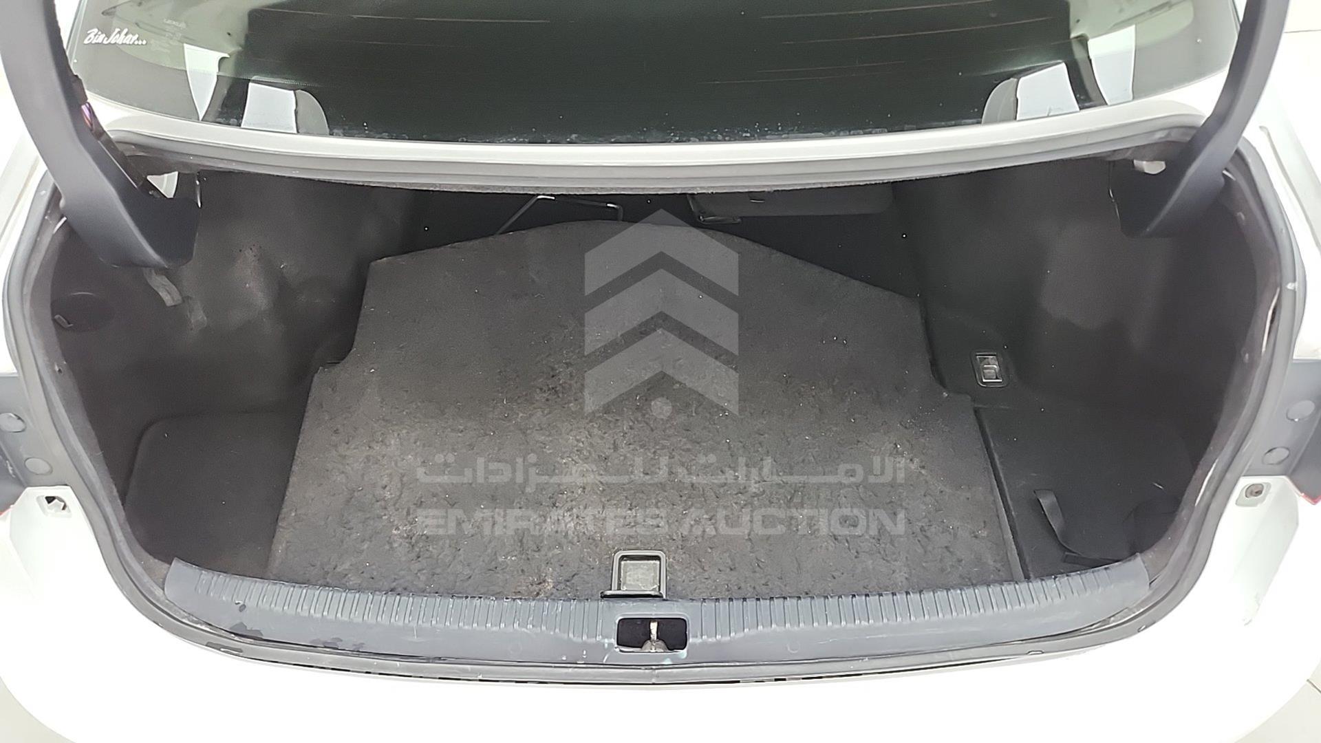 2015 LEXUS IS 350 VIN: JTHBE5D22F5014818