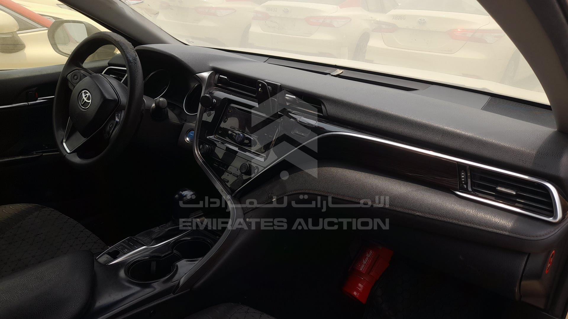 2018 TOYOTA CAMRY VIN: JTNB29HK6J3012310