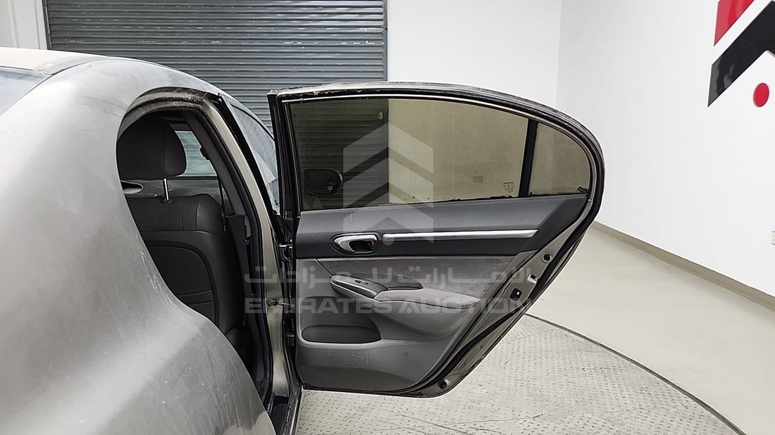 2007 Honda Civic — Rear Right Door — Photo 21
