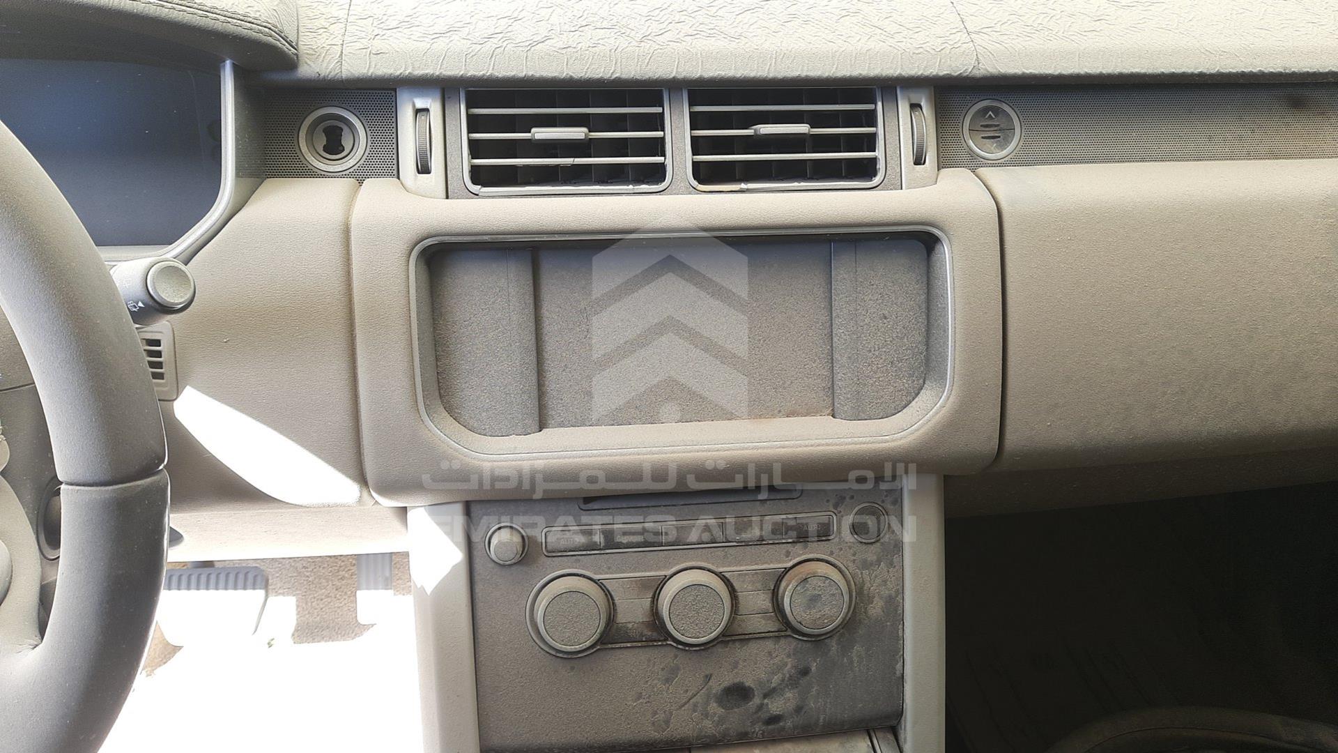 2015 RANGE ROVER --- VIN: SALGA2DF5FA236502