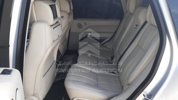 Land Rover Range Rover 2014 SALGA2EFXEA165083 Image 11