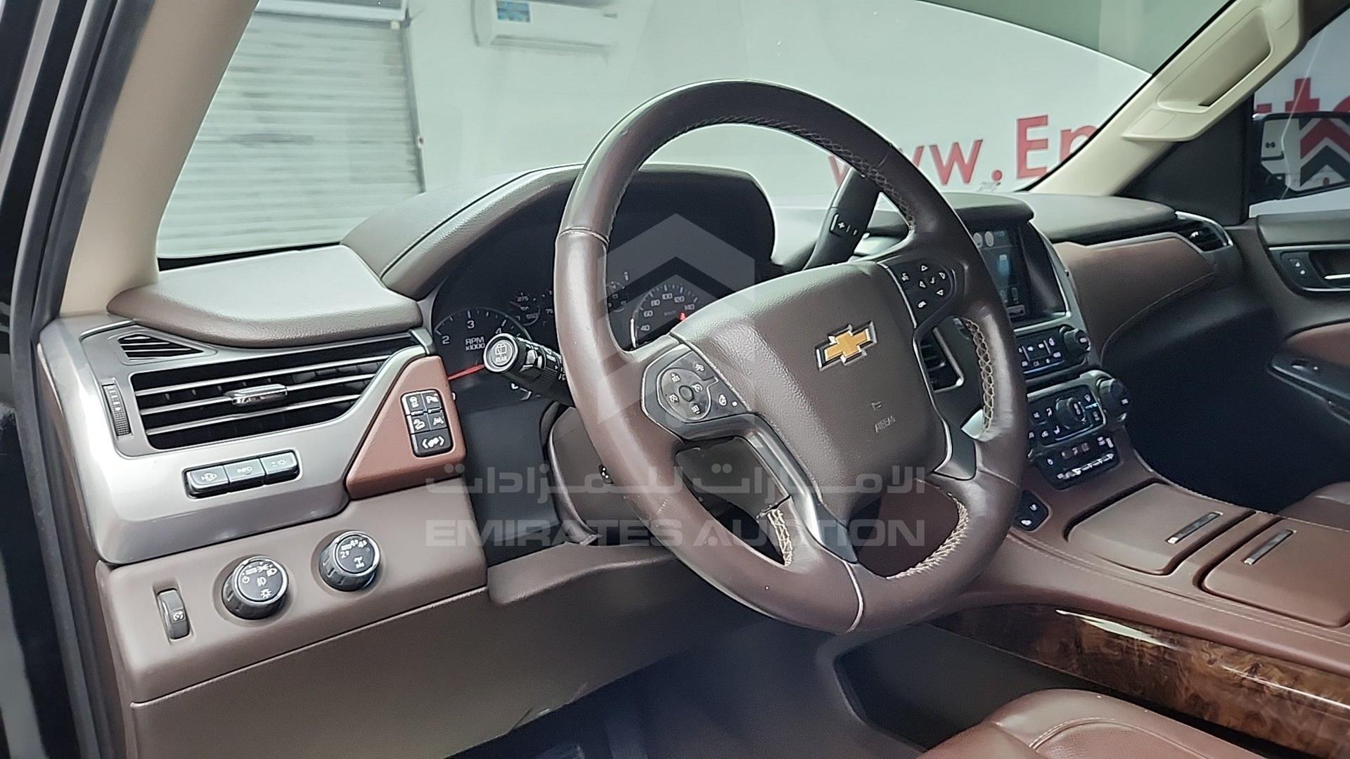 2017 CHEVROLET TAHOE VIN: 1GNSK7KC7HR509259