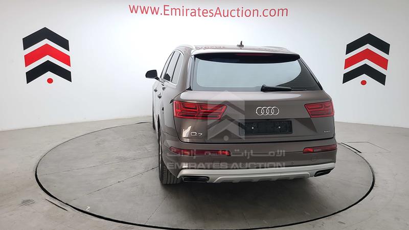 Auction sale of the 2018 Audi Q7 , vin: WA1ZZZF78JD022290, lot number: 426768