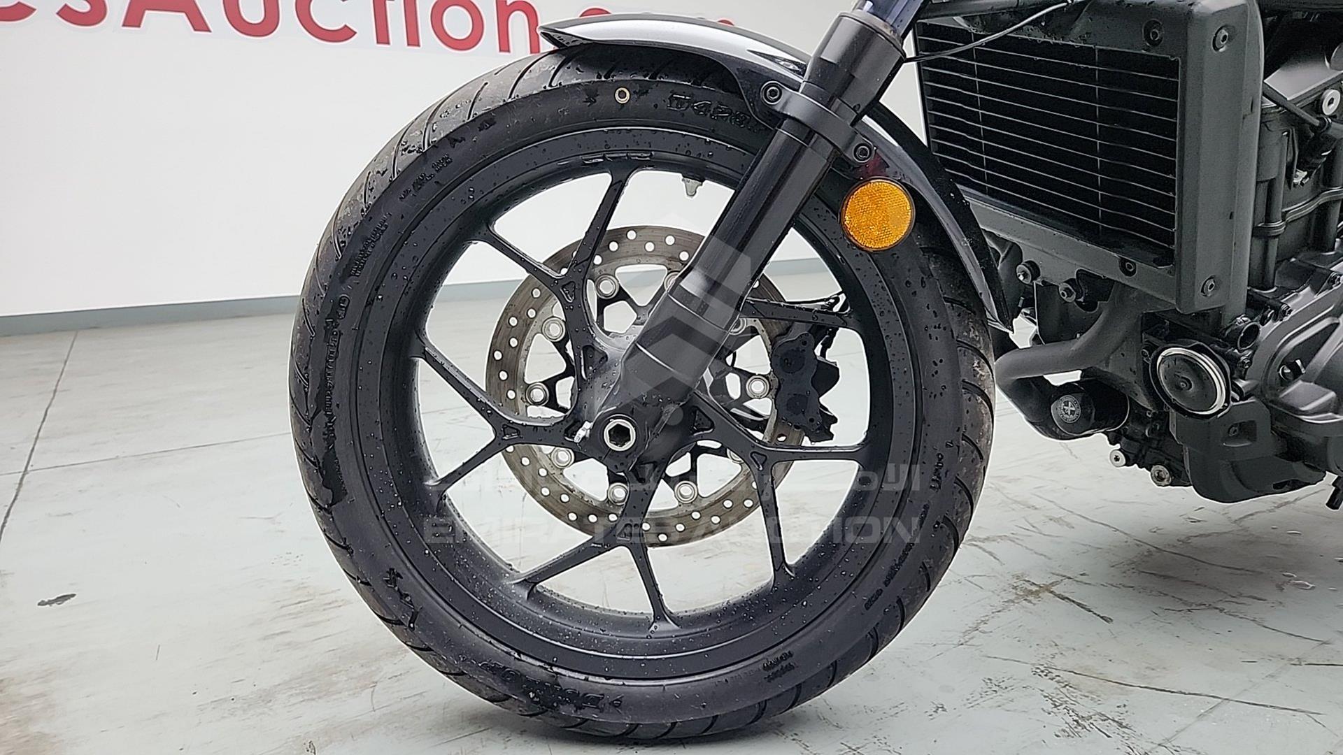 2023 HONDA REBEL VIN: JH2SC83H5PK100021