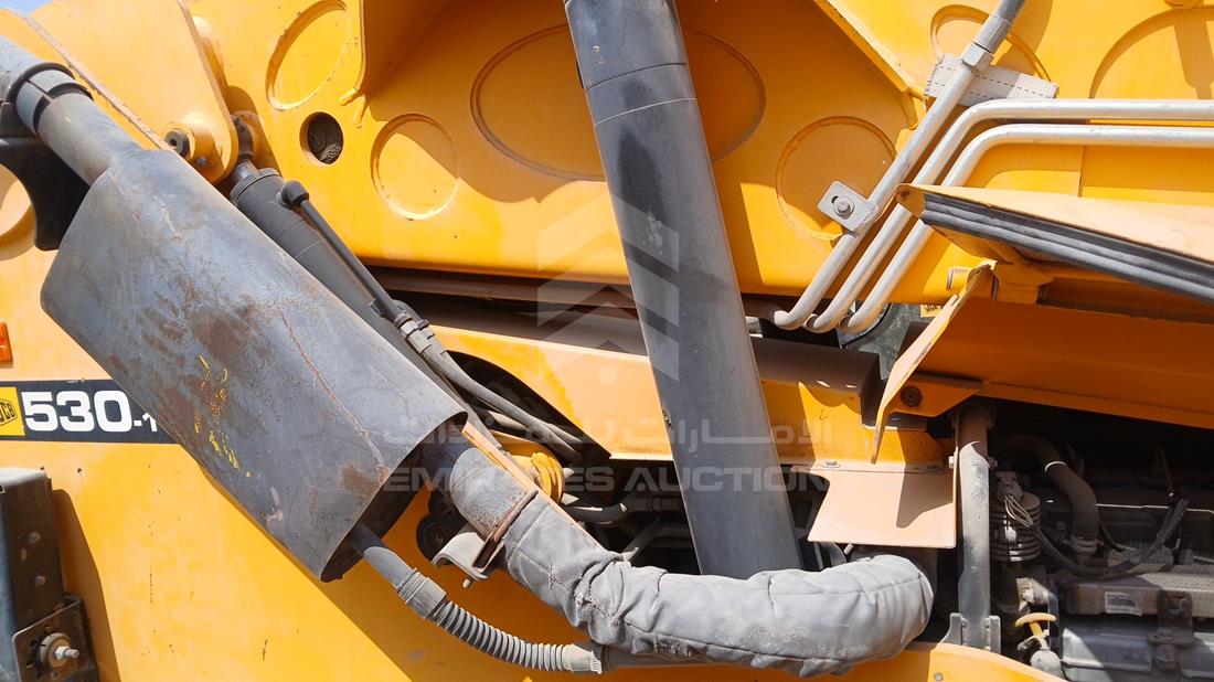 2018 JCB 530-110 — Rear Right Passenger View — Photo 29