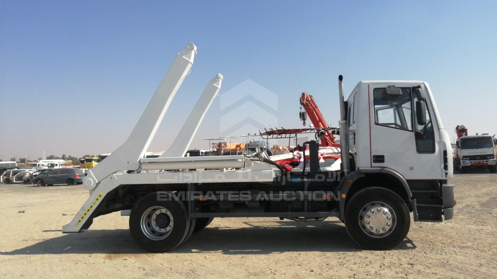 2012 IVECO --- VIN: ZCFA1TMD2C2584628