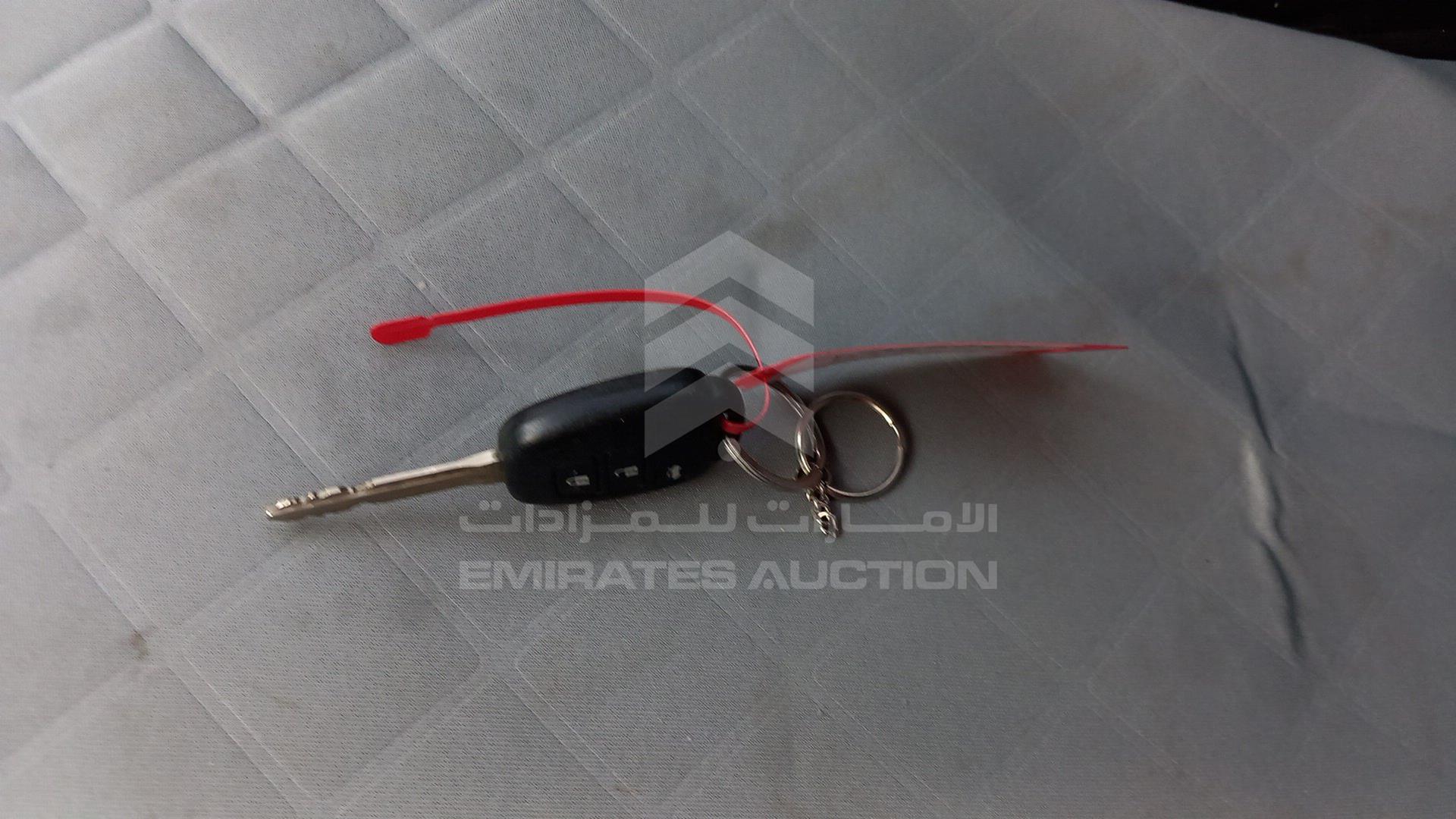 2019 TOYOTA YARIS VIN: MHFB29F35K2065768