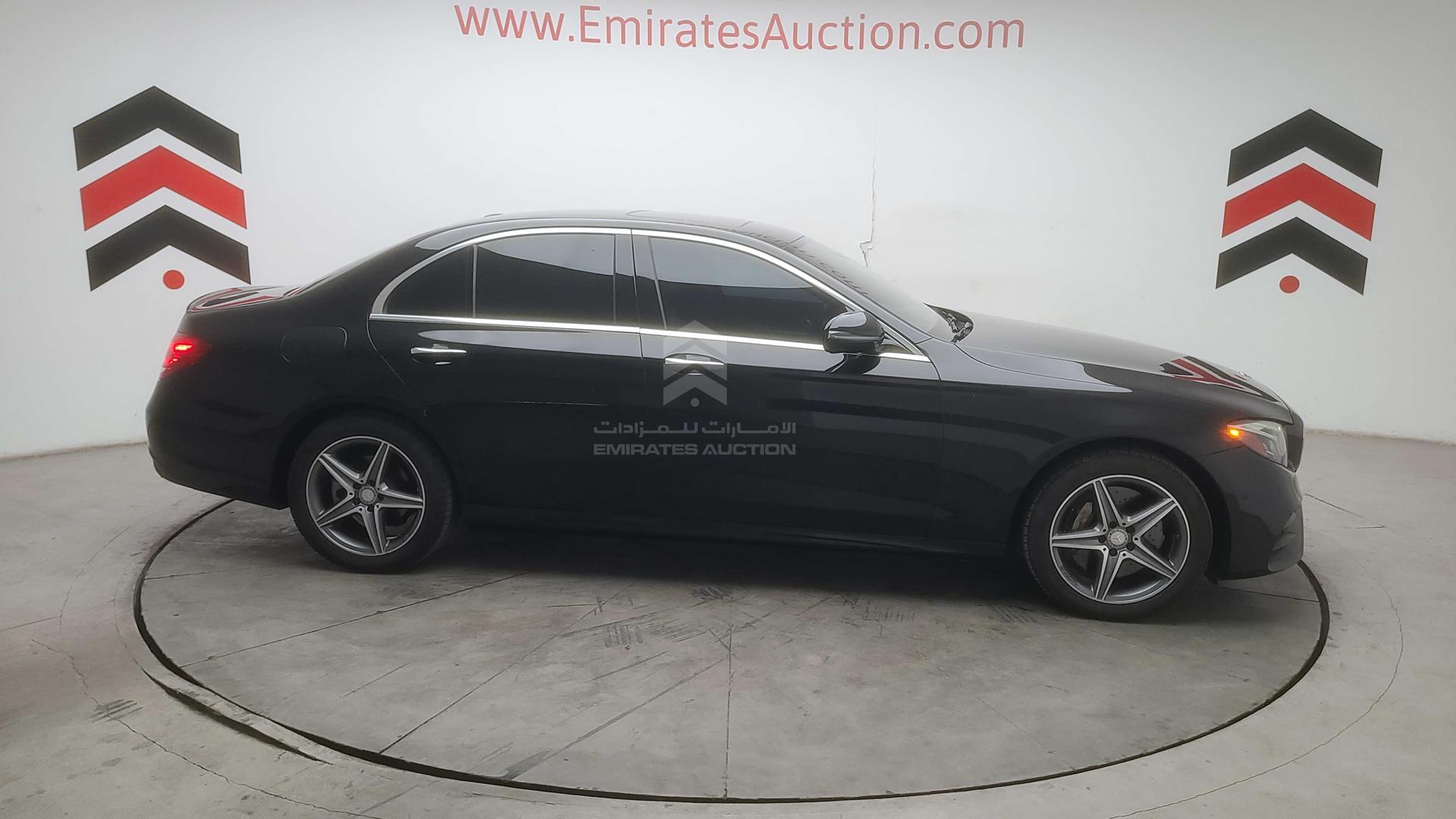 2017 MERCEDES E 300 VIN: WDDZF4JB3HA109433