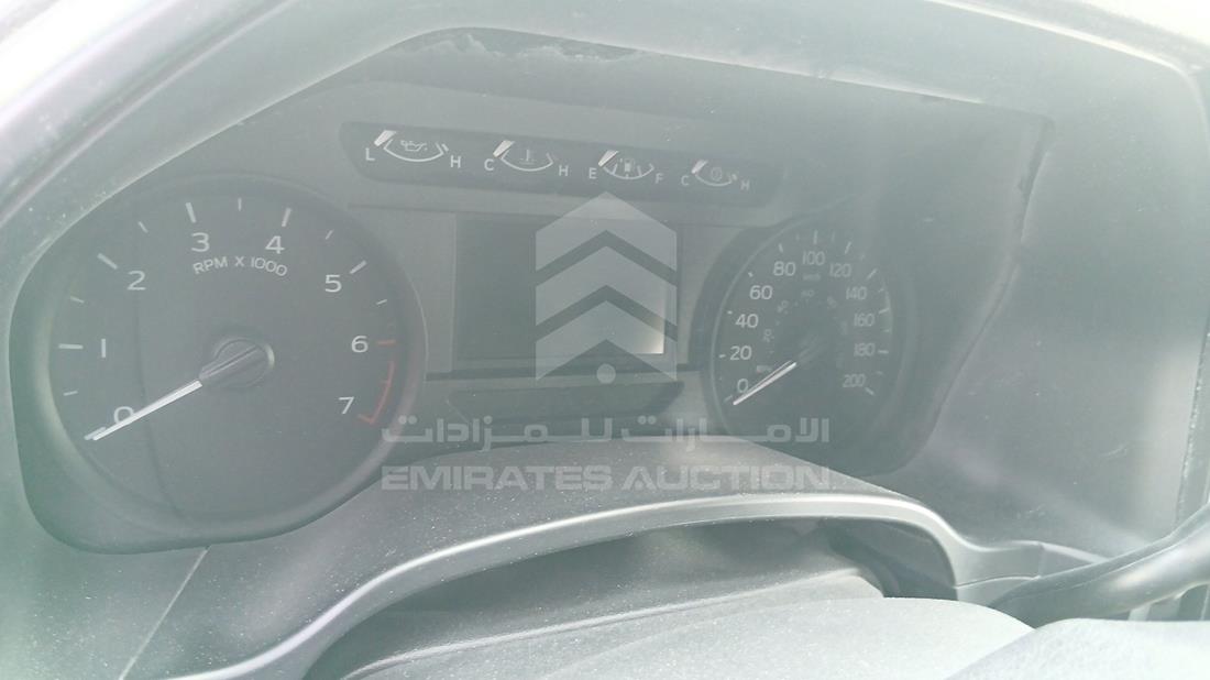 فورد اف 150 2019 — مؤشر السرعة — صورة 14