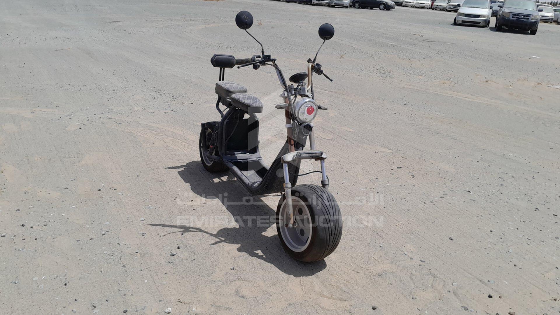 0 ELECTRIC SCOOTER --- VIN: O60V3000W20081207