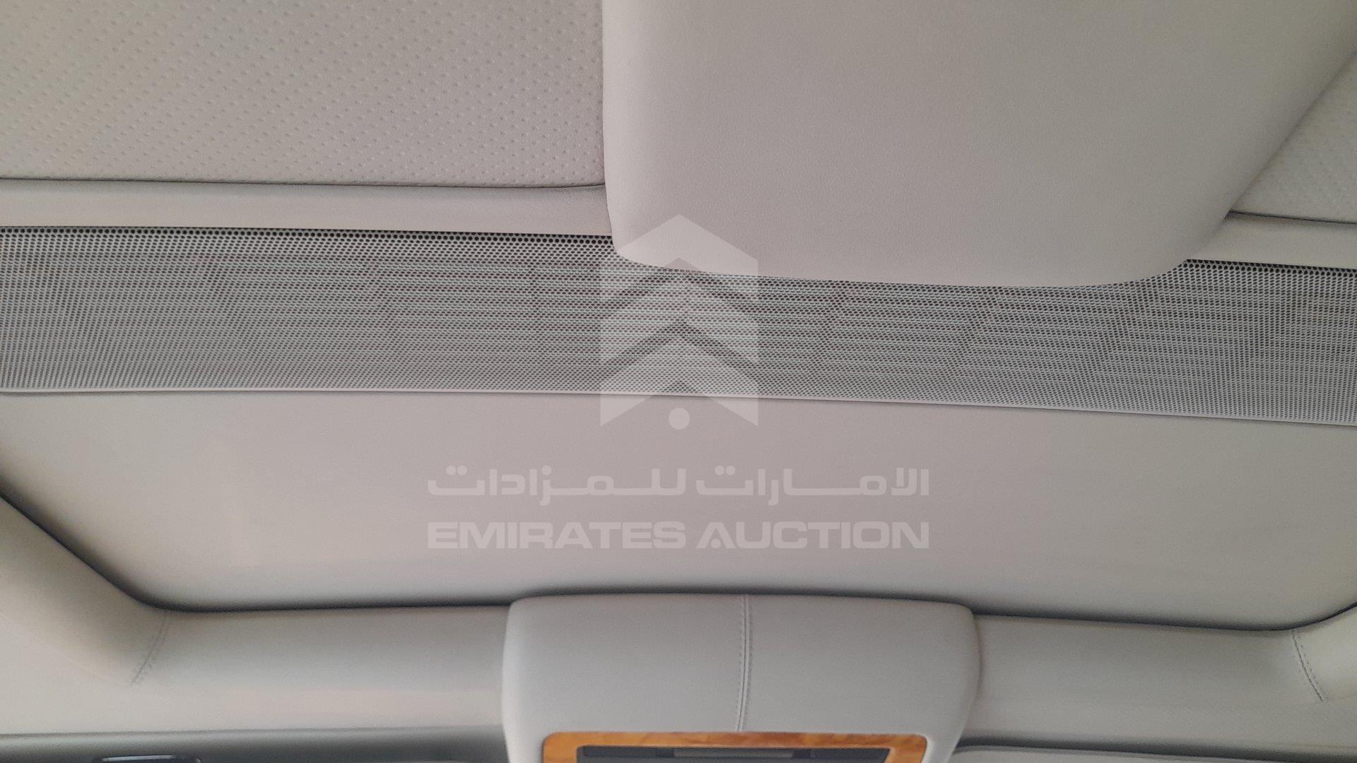 SCBBF53WX9C062458 - 2009 Bentley Flying Spur - #435046