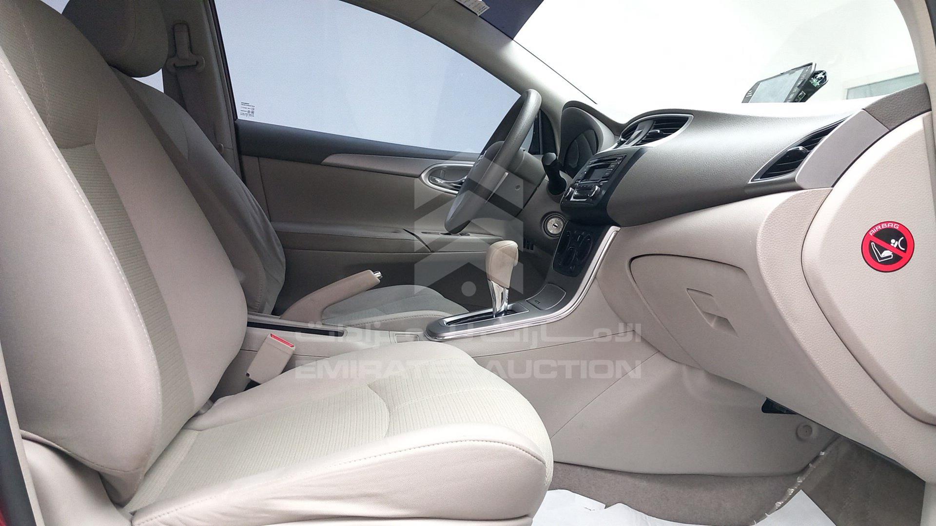 2019 NISSAN SENTRA VIN: MNTBB7A94K6060106