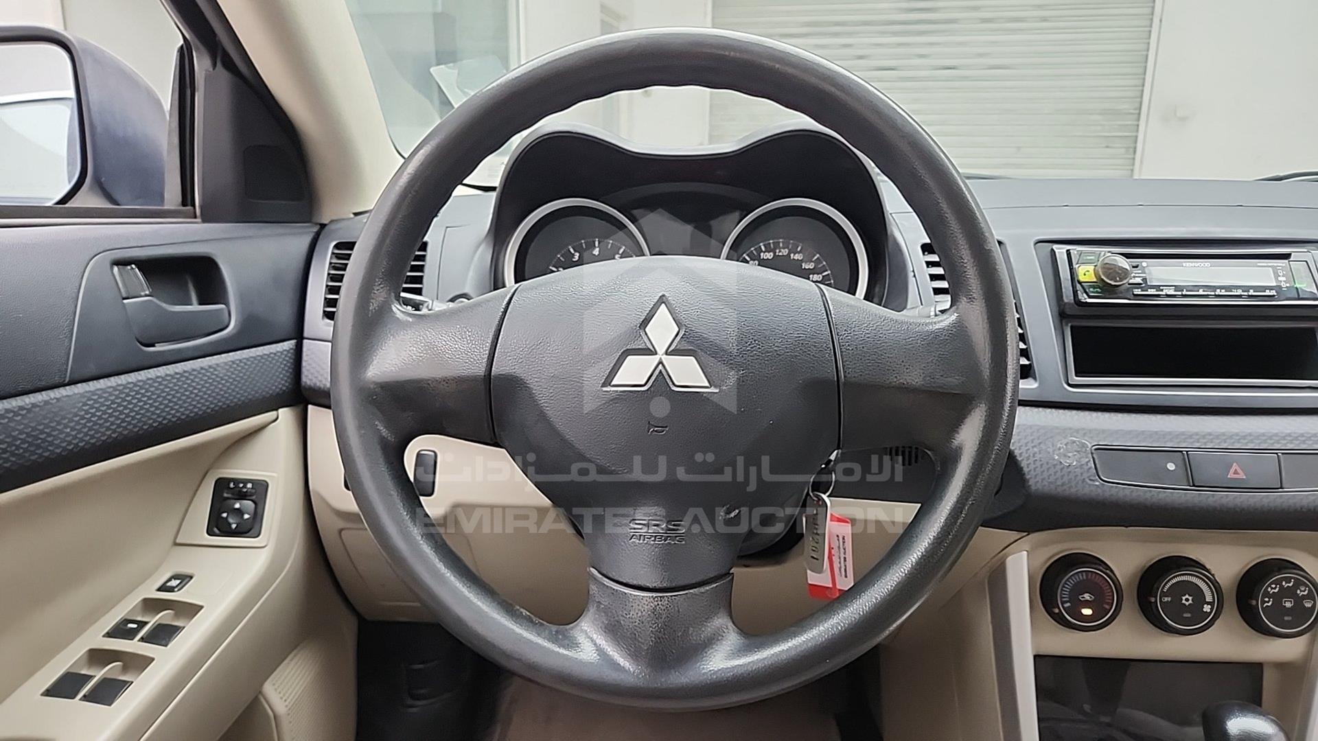 2016 MITSUBISHI LANCER VIN: JMYSTCY4AGU748484