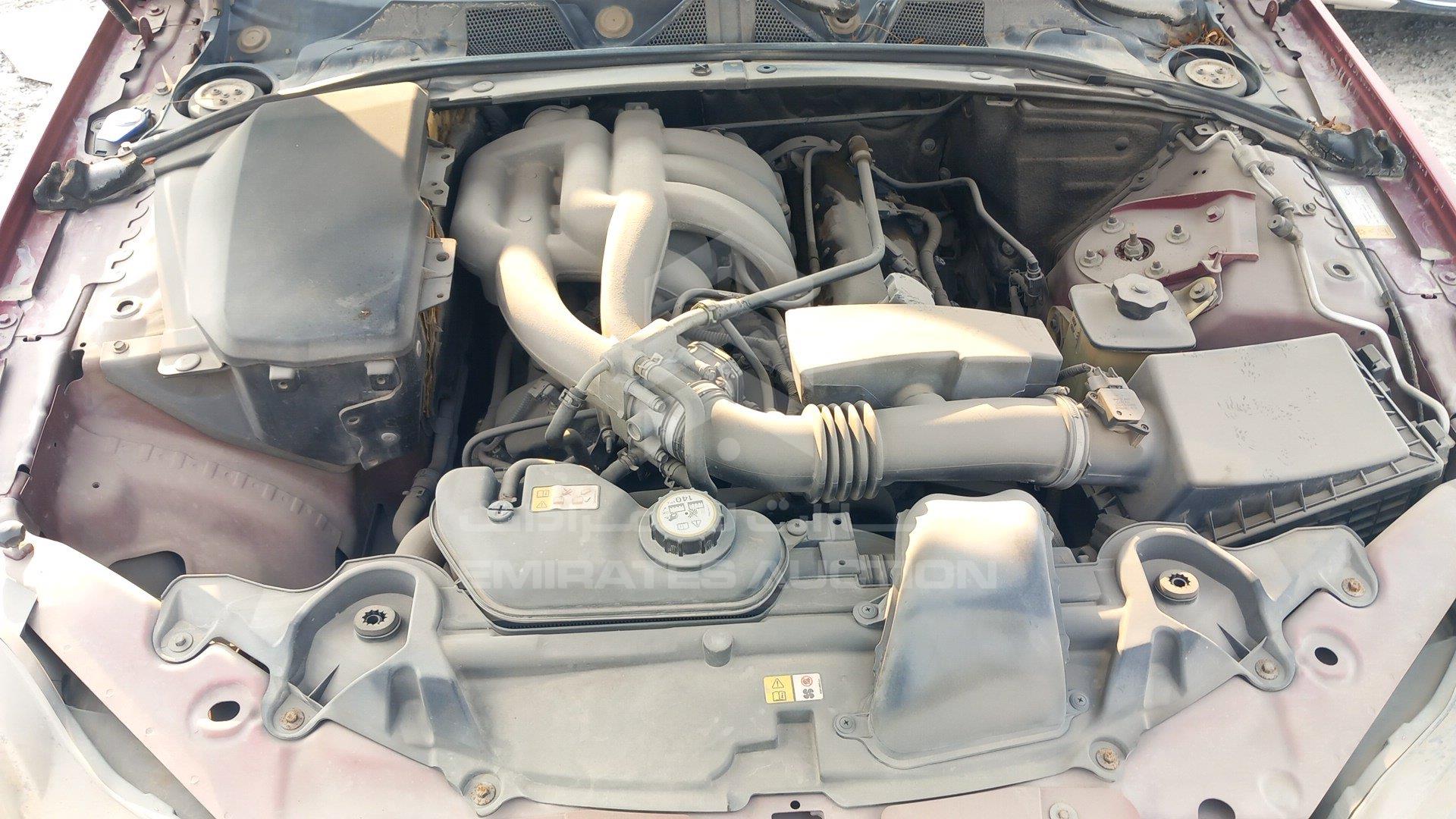 SAJAA06D99FR04839 - 2009 Jaguar XF - #452897