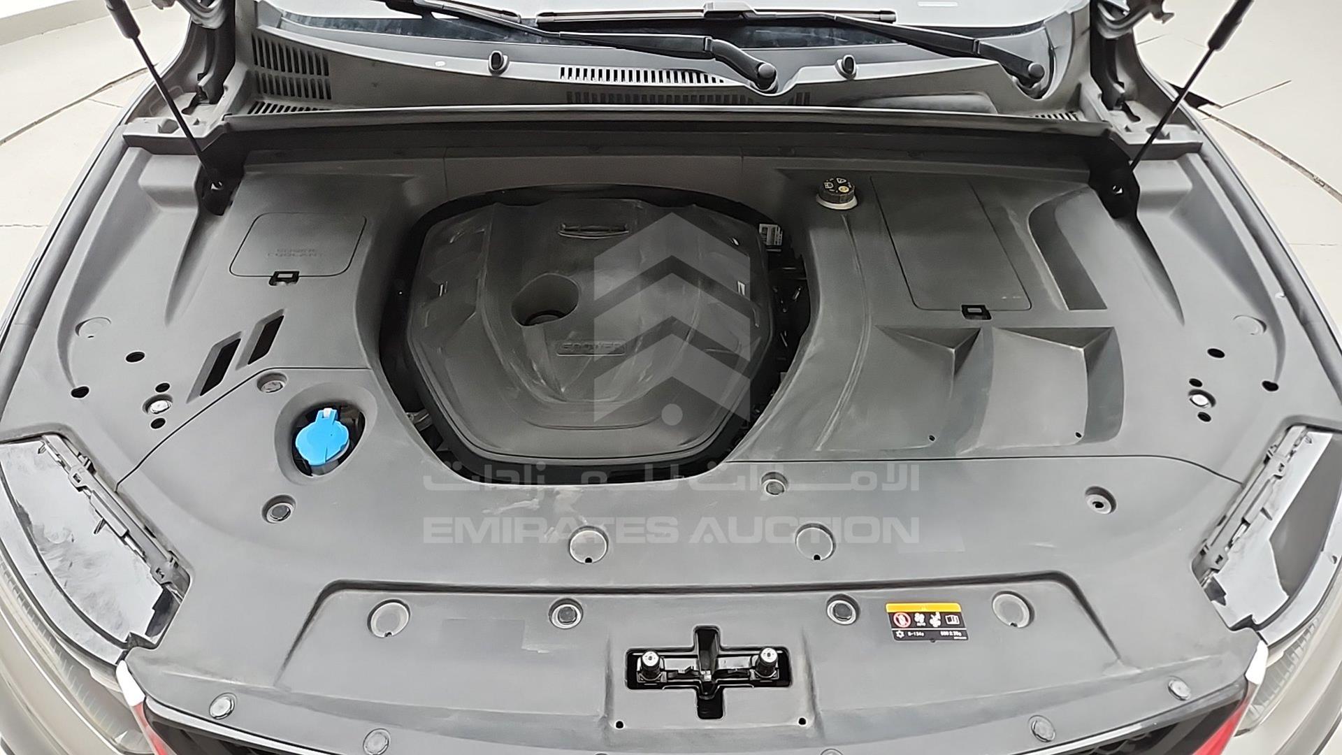 2024 GEELY TUGELLA VIN: L6T785KZ9RD004071