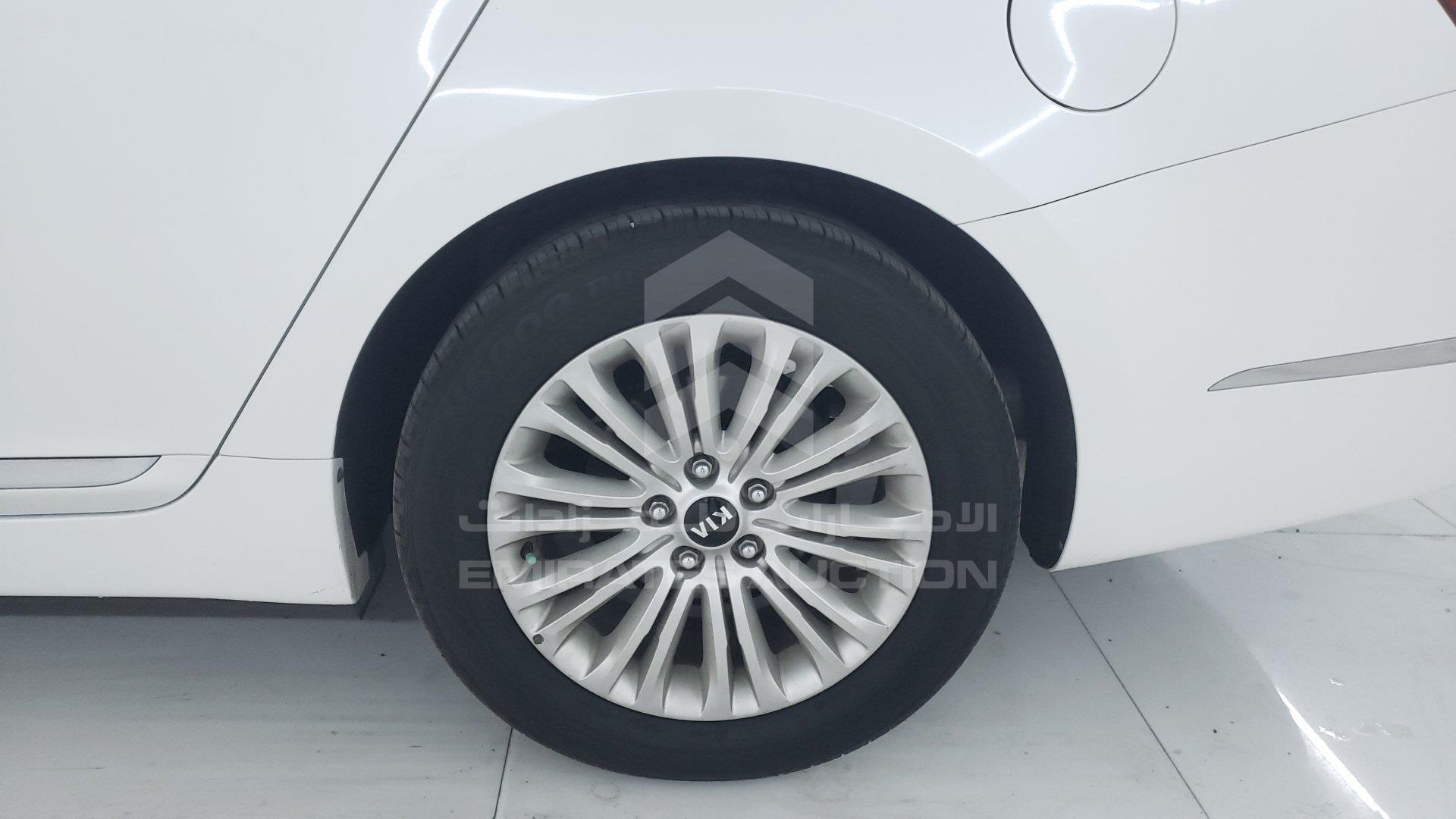 KNALM4145F5184418 - 2015 Kia Cadenza - #428605