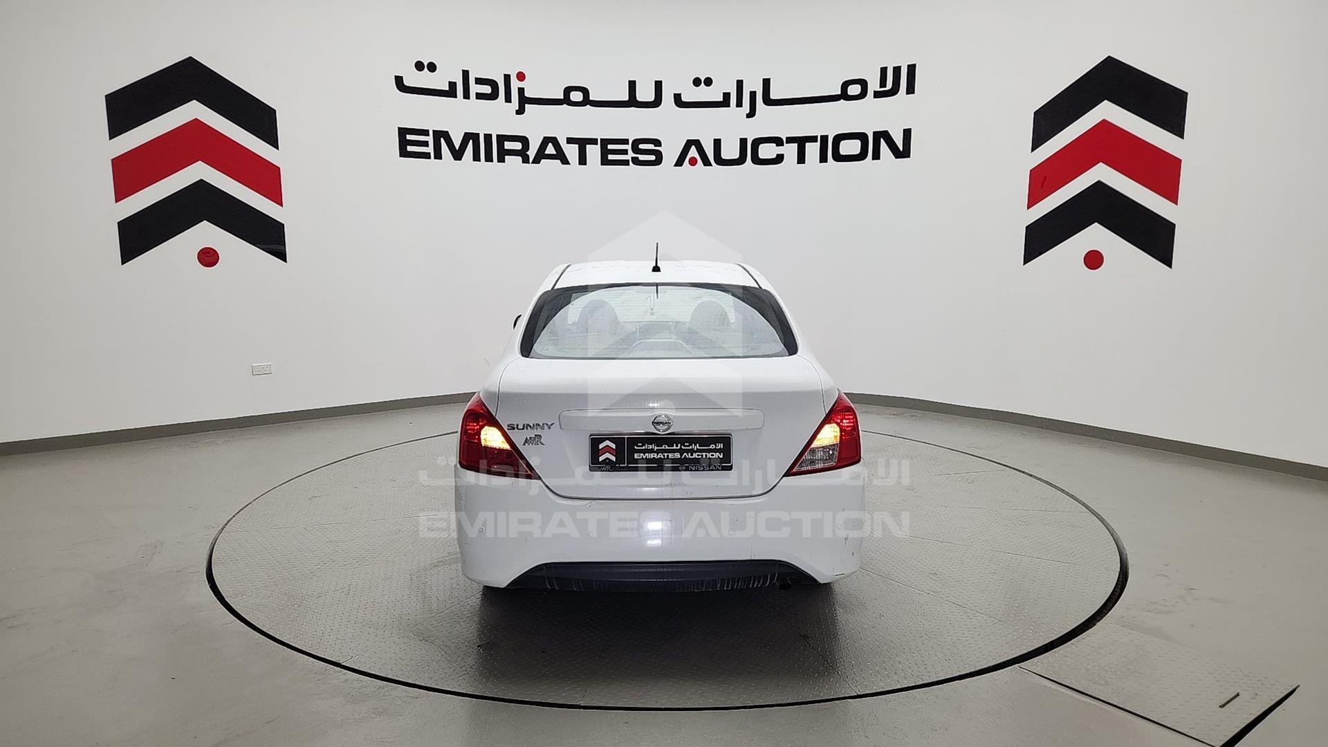 2020 NISSAN SUNNY VIN: MDHBN7AD1LG711724