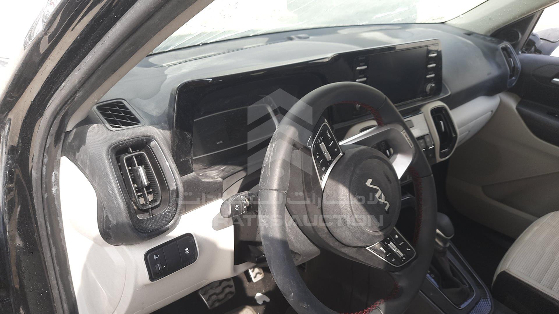 2022 KIA SONET VIN: MZBFC8149NN146787