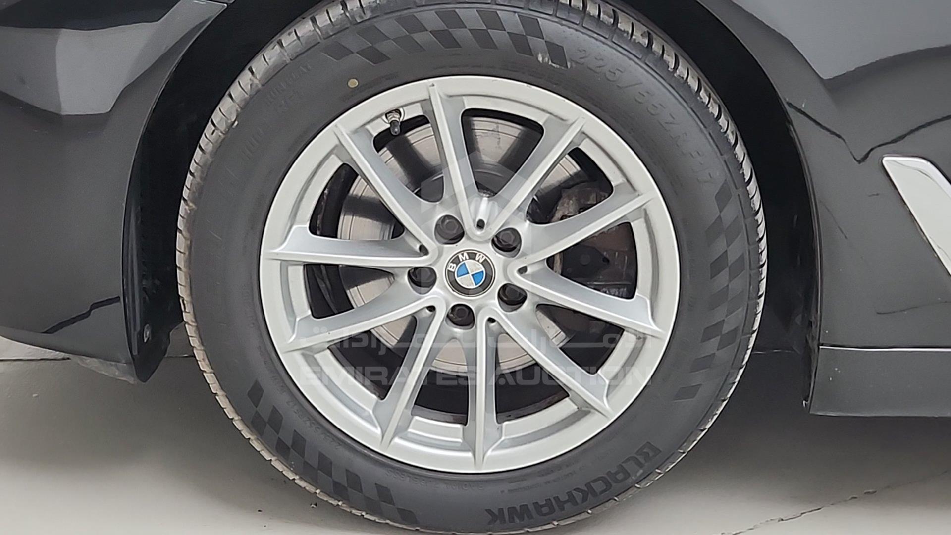 2023 BMW 520 I VIN: WBA11BM07PCL44843