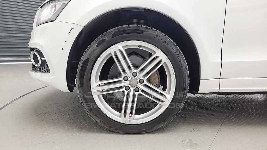 WA1CGCFP3EA059022 - 2014 AUDI Q5 - #526352