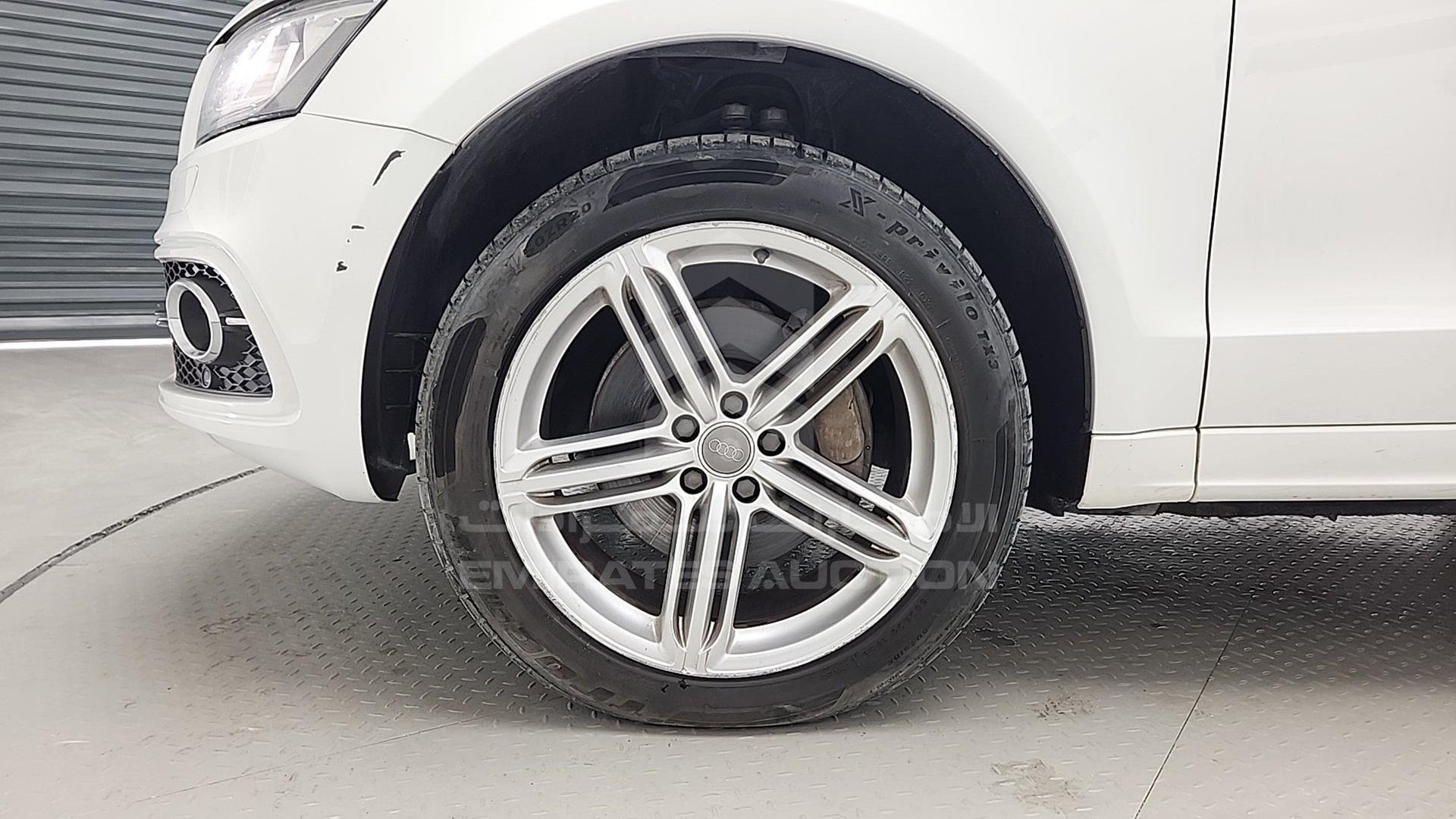 2014 AUDI Q5 VIN: WA1CGCFP3EA059022