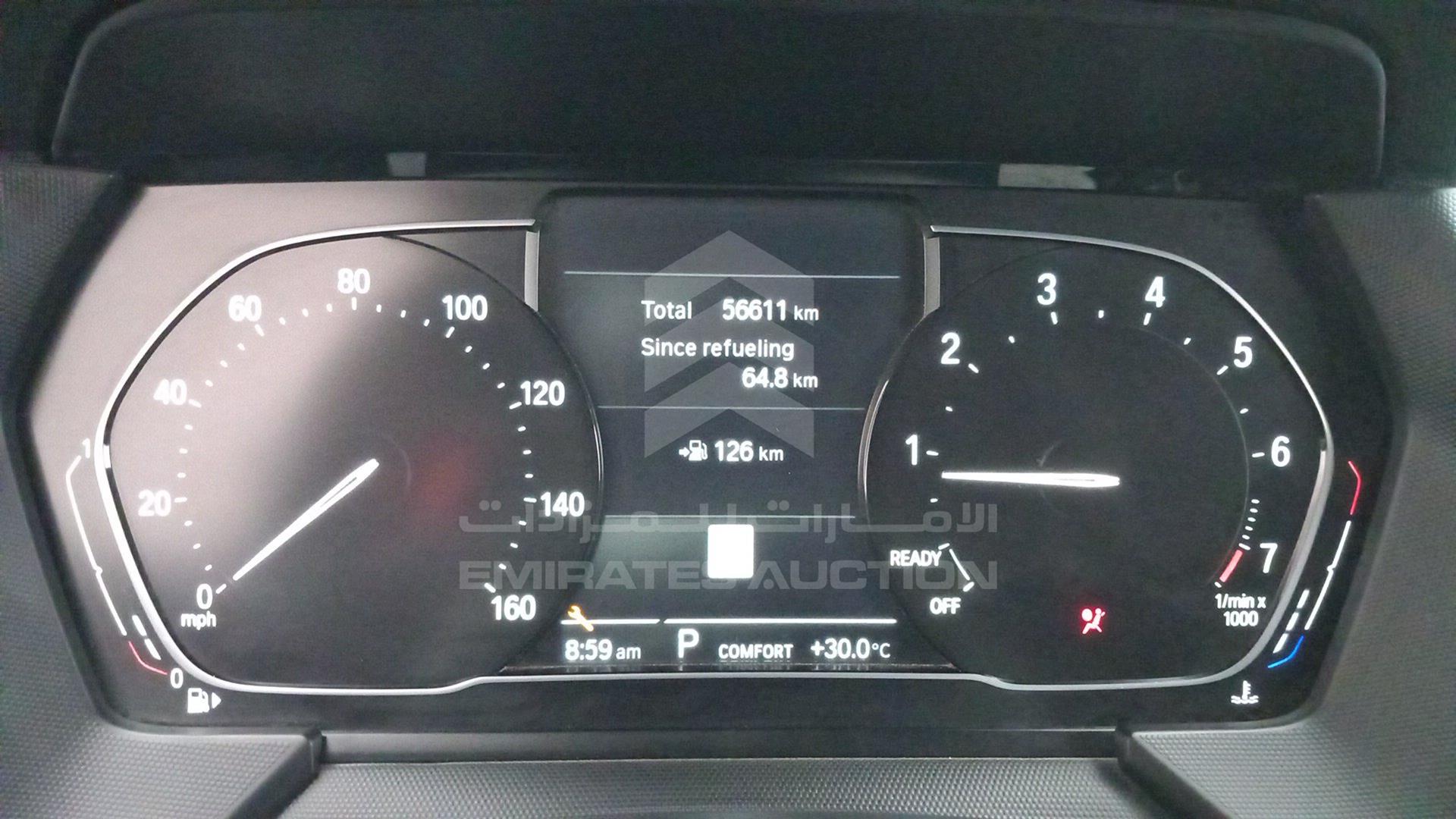 2021 BMW 228I GRAN COUPE VIN: WBA53AK00M7H33680