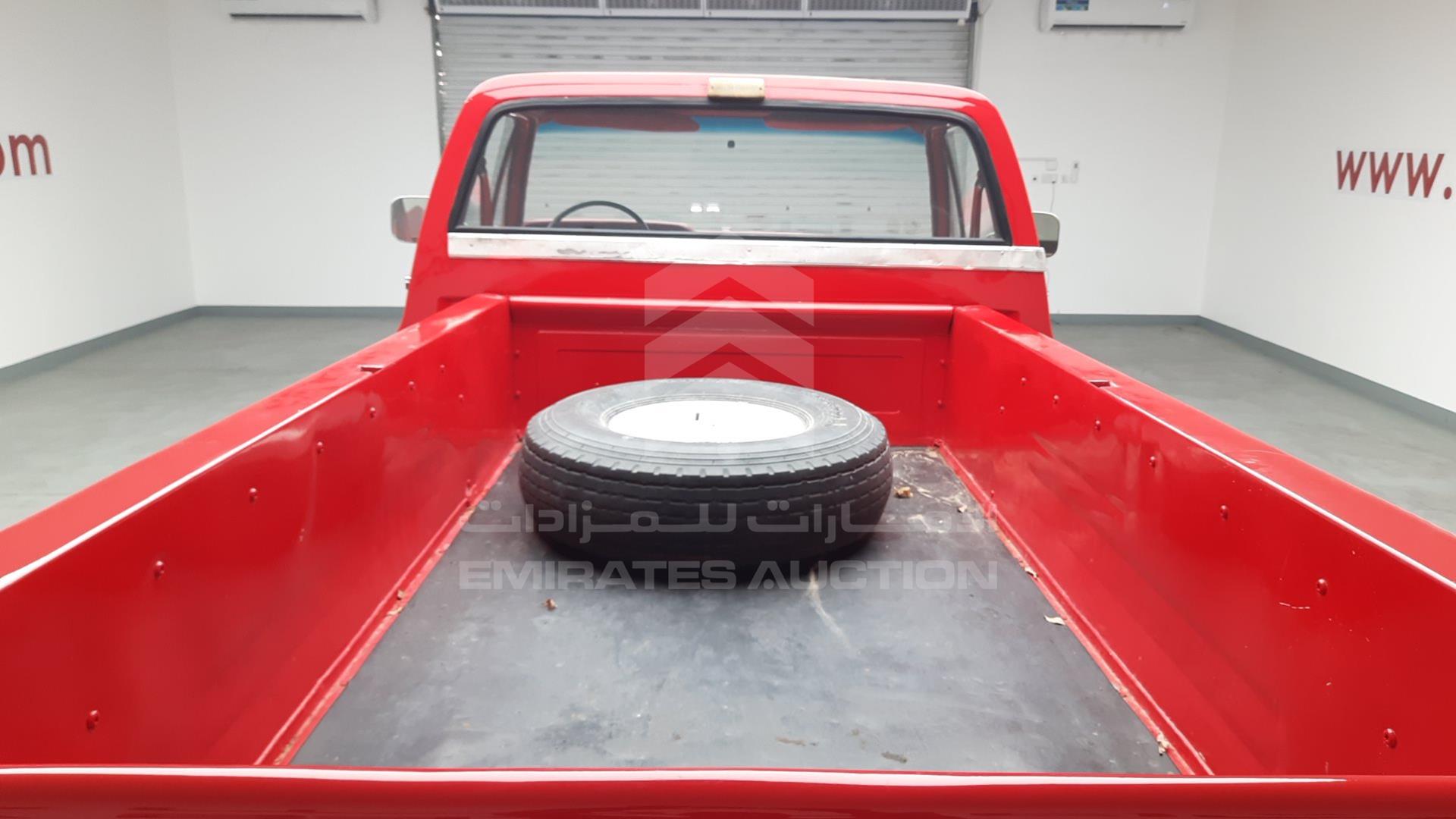 1982 GMC SIERRA VIN: 2GTGK34M6C1527749