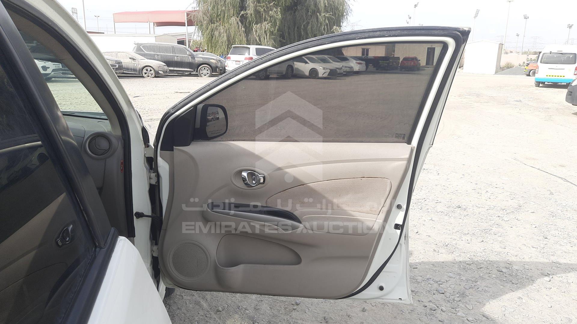2013 NISSAN SUNNY VIN: MDHBN7ADXDG032794