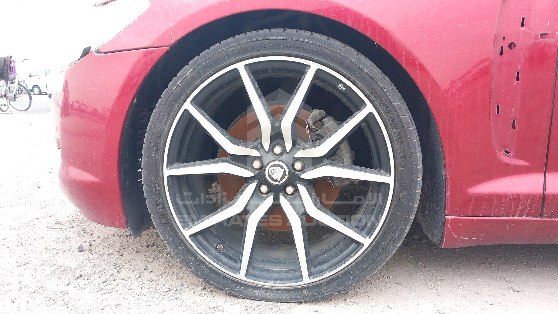 SAJAA06DX9FR10861 - 2009 Jaguar XF - #465551