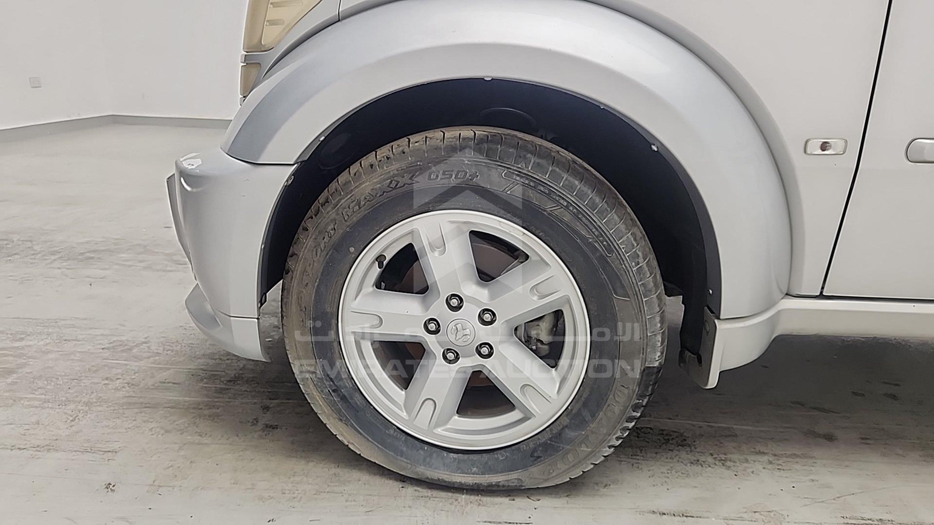 2011 DODGE NITRO VIN: 1D4PU5GK5BW601186
