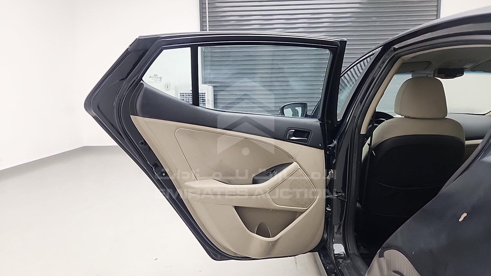 KNAGM4127F5534177 - 2015 Kia Optima - #504677