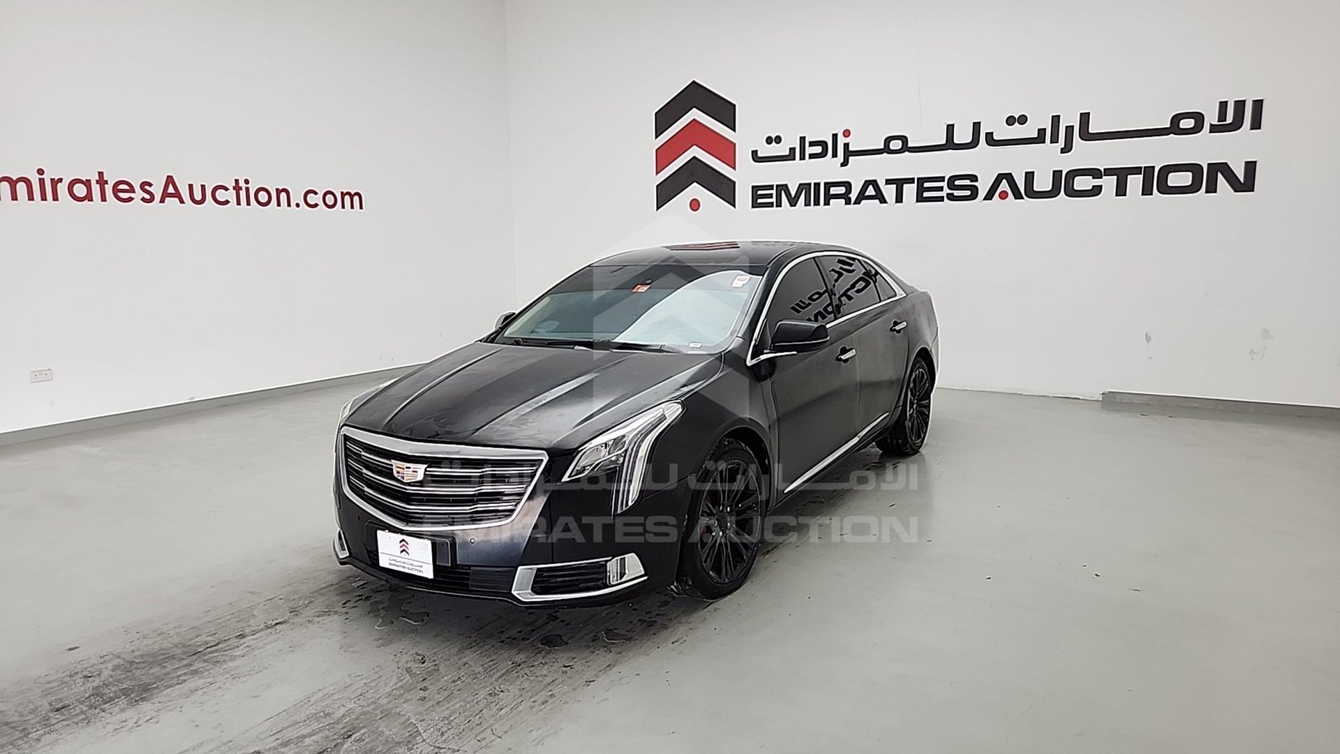 2018 CADILLAC XTS VIN: 2G61N5S36J9166348