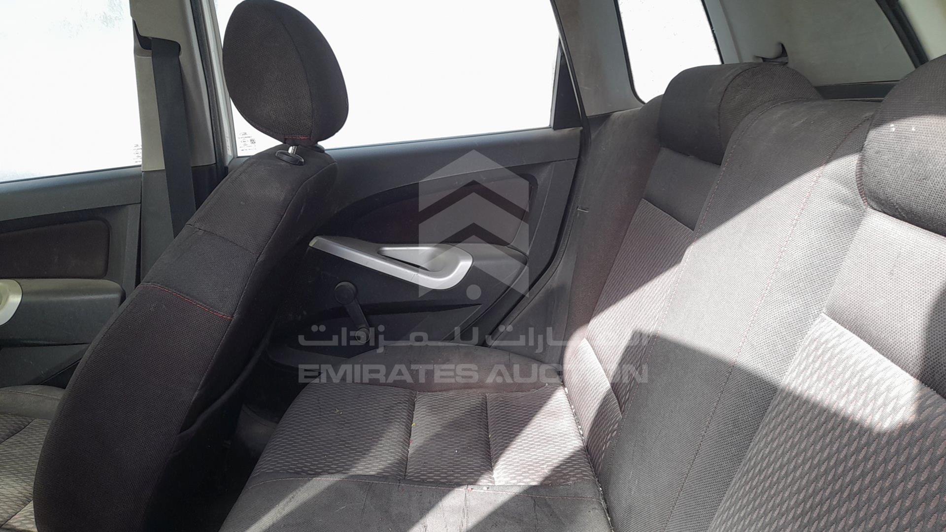 2012 FORD FIGO VIN: MAJTJ2ZD3CAP22613