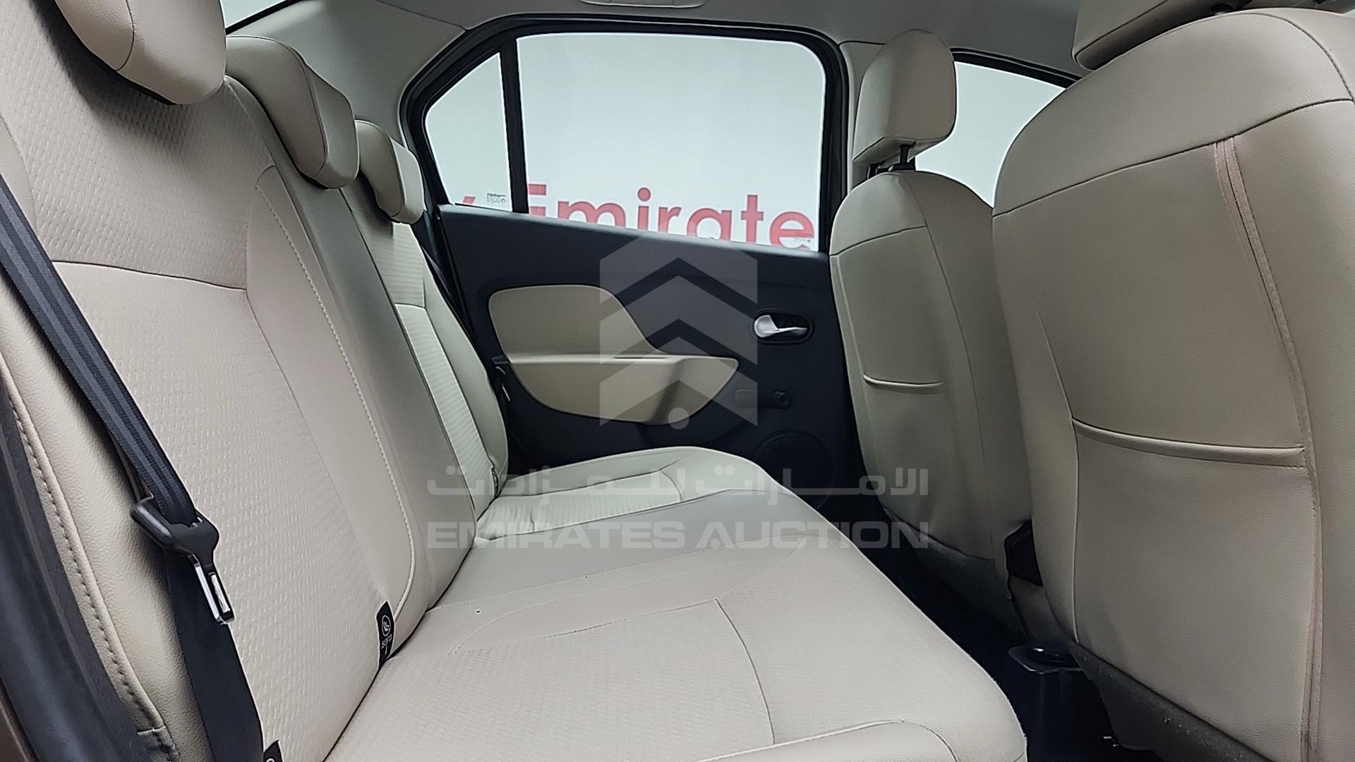 2020 RENAULT SYMBOL VIN: VF14SRABXLT554485