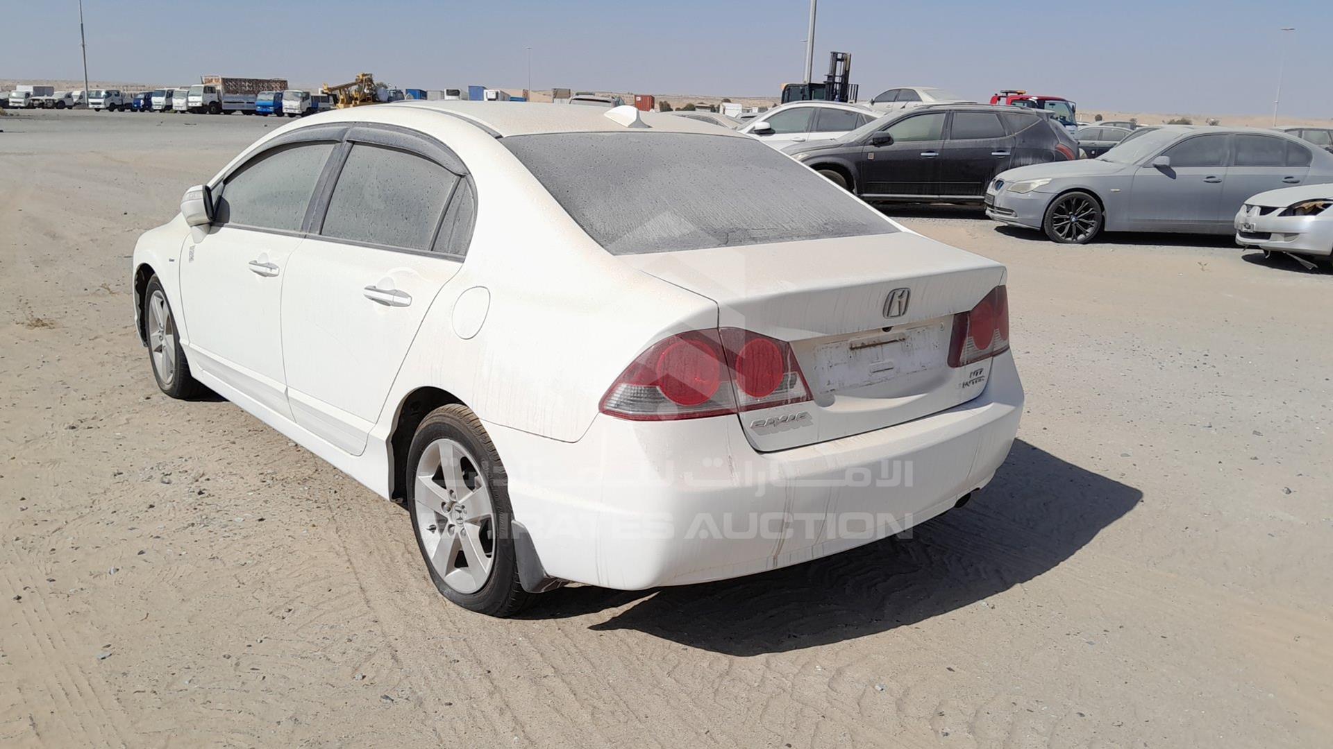 2006 HONDA CIVIC VIN: JHMFD16716S413405