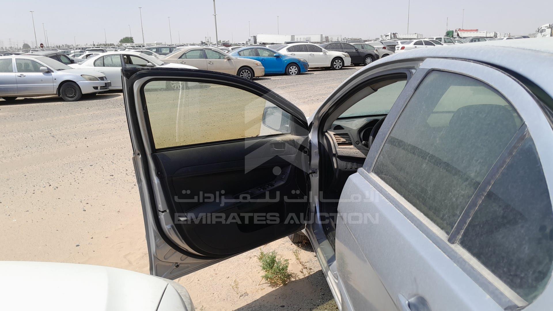 2012 MITSUBISHI LANCER VIN: JMYSTCY4ACU707352