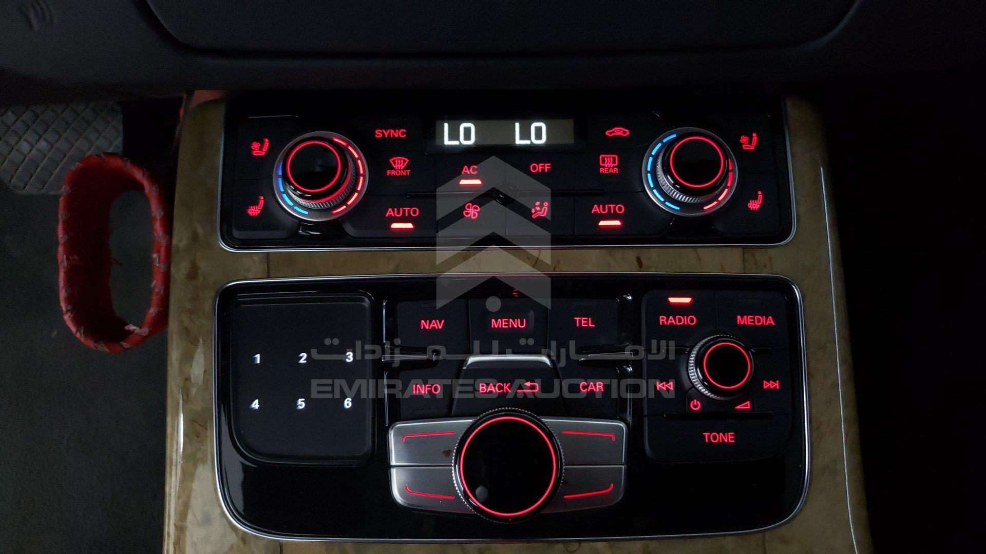 WAUR4B4H5CN012950 - 2012 Audi A8 - #353160