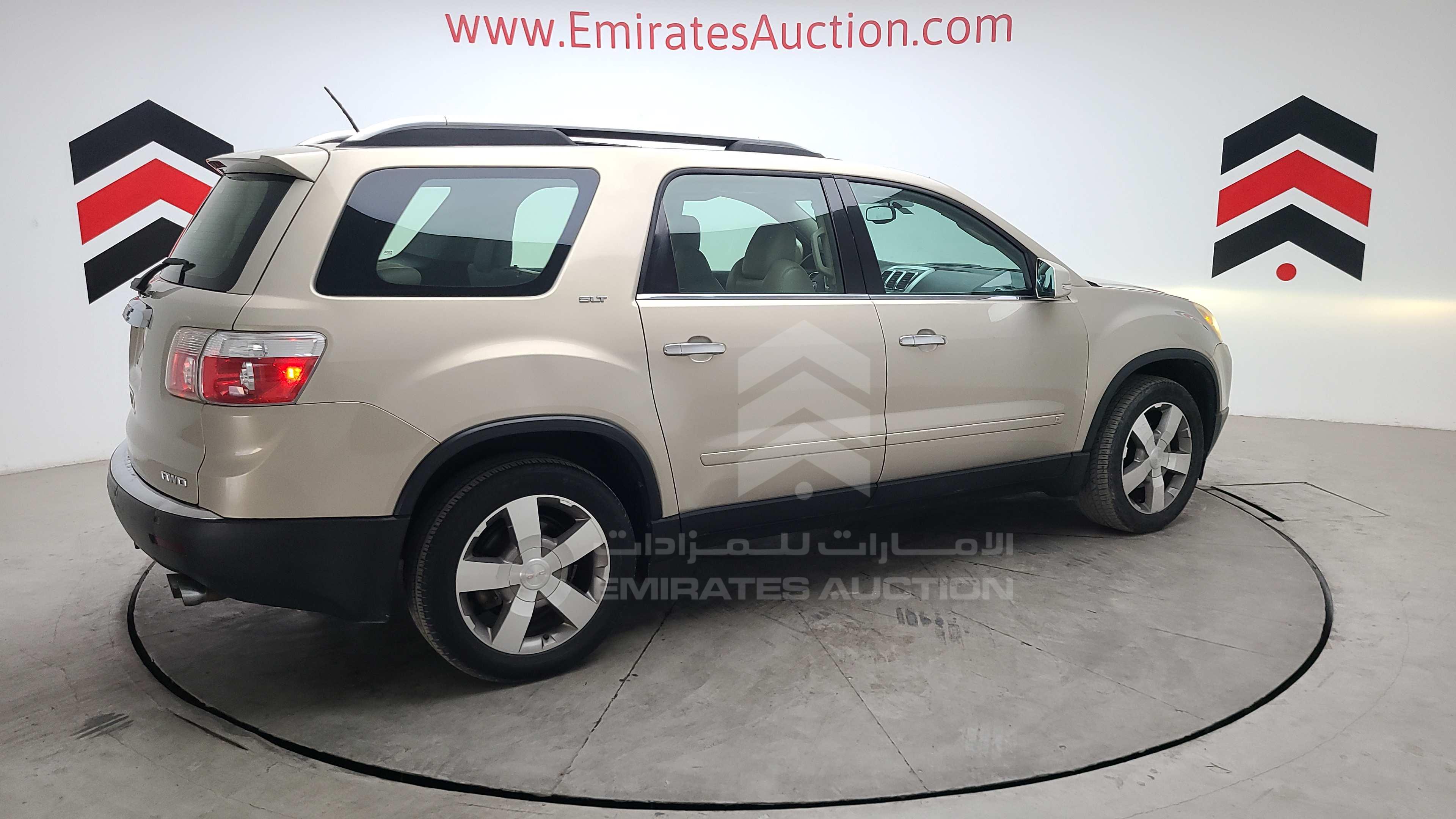 1GKEV33D19J191799 - 2009 GMC Acadia - #425427