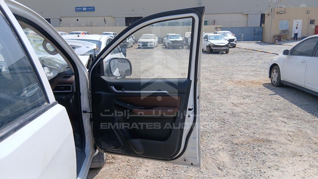 2025 Foton Tunland — Front Right Door — Photo 24