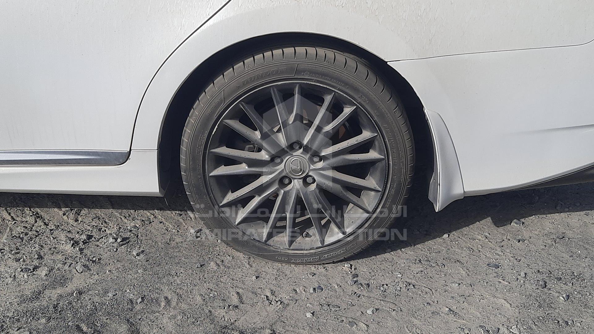 2016 LEXUS GS 350 VIN: JTHBZ1BL3GA001691