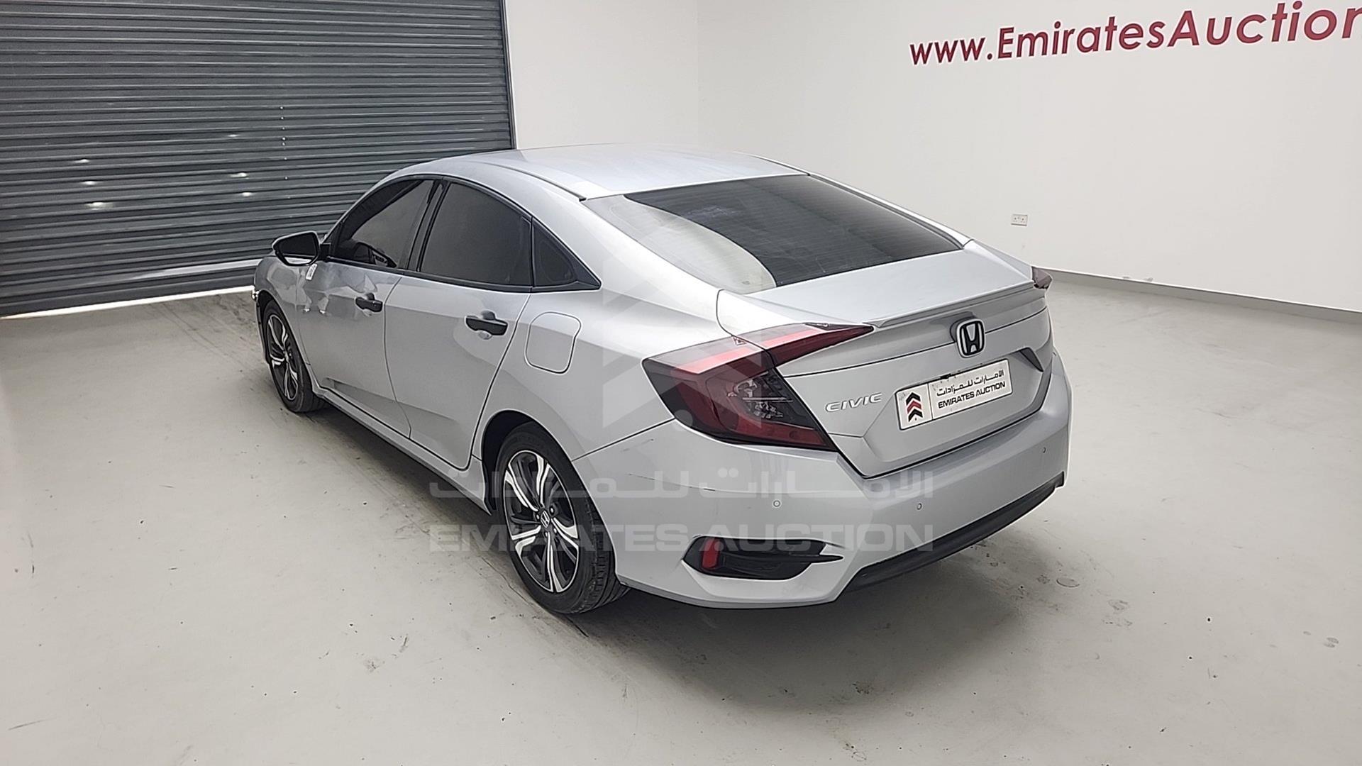 2020 HONDA CIVIC VIN: NLAFC5675LW011814