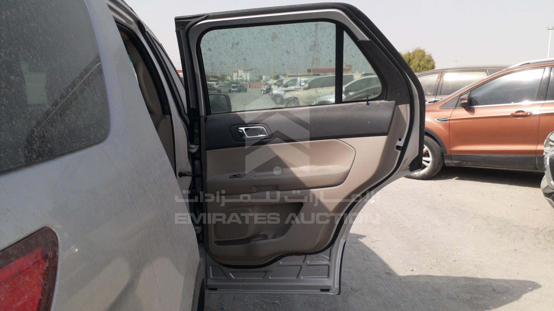 2013 FORD EXPLORER VIN: 1FM5K8B84DGB95580