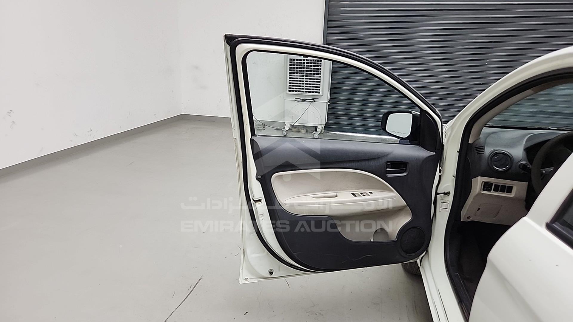 2014 MITSUBISHI MIRAGE VIN: MMBXTA03AEH016544