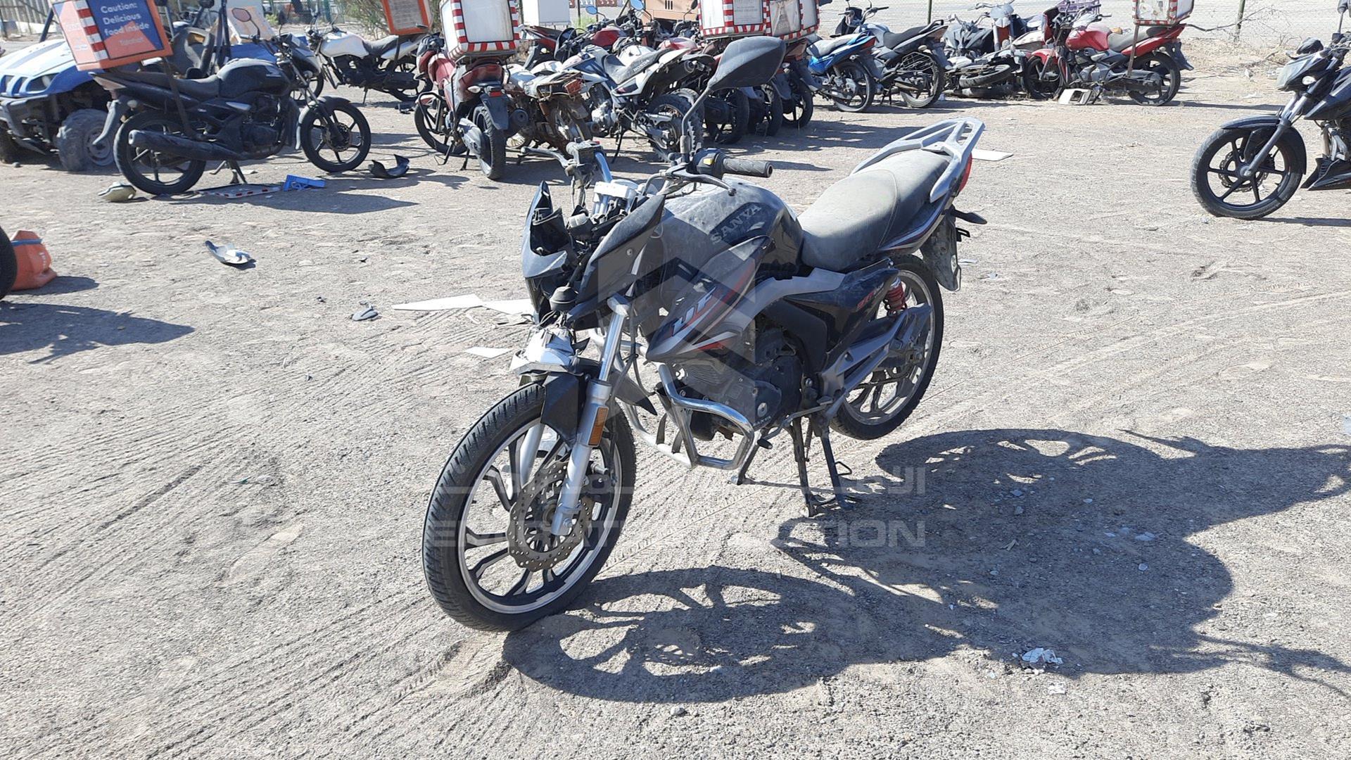2022 SANYA SY150T VIN: LK1PCKL97M1001348