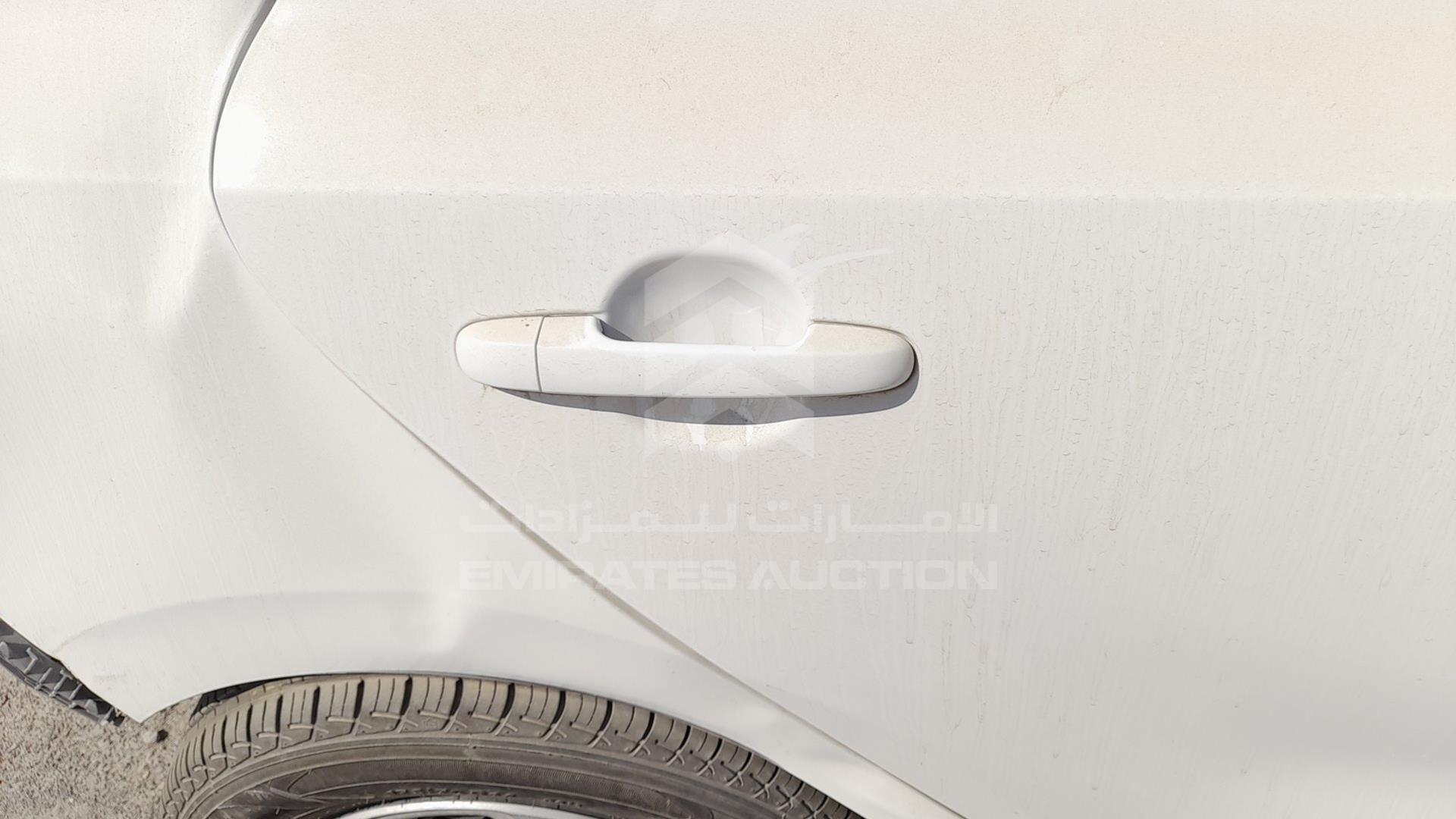 2020 KIA PEGAS VIN: LJD0AA295L0116408