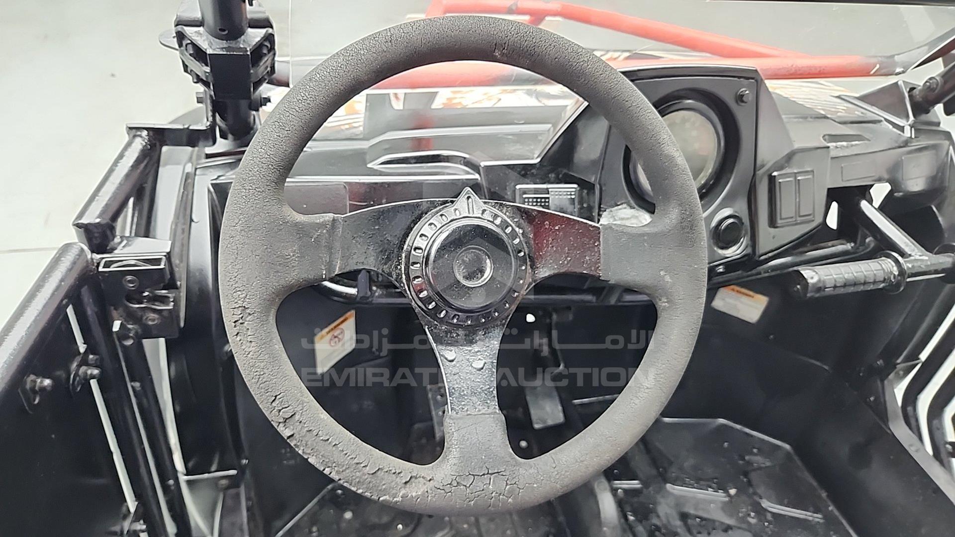 0 BUGGY --- VIN: L0VUCADL5F0120011