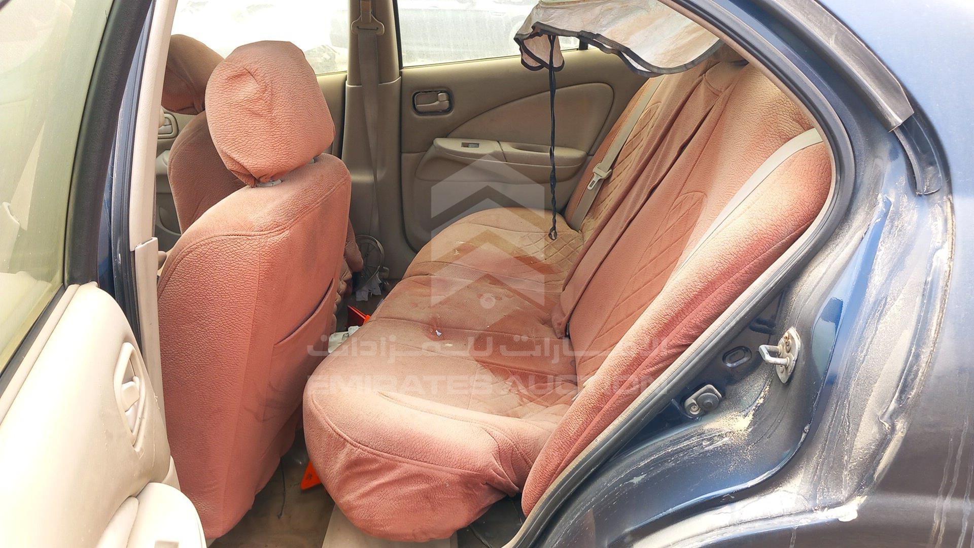 2002 NISSAN SUNNY VIN: JN1BN61D92W001441