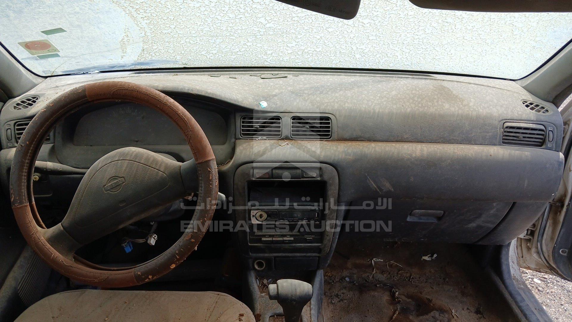 1999 NISSAN SUNNY VIN: JN1BB41S7XW009864