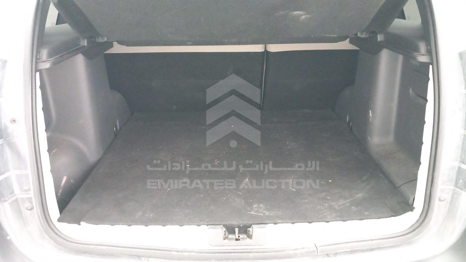 2018 RENAULT DUSTER VIN: VF1HSRGJXJH573389